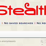 Meet Stealth The New Search Engine